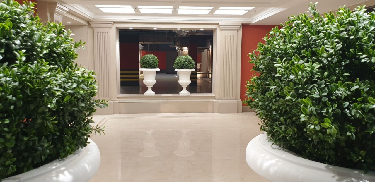 Пентхаус, Лот №220610, Жилой комплекс «Ренессанс», Москва, ВАО, Сокольники, м. Сокольники, 2 корпуса: 1) ул. Матросская Тишина 12