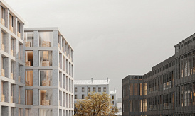 Пентхаус, Лот №194197, Клубный дом «Камергер», Москва, ЦАО, Тверской, м. Охотный ряд, м. Театральная, Георгиевский пер