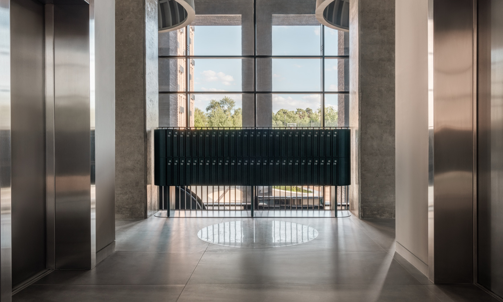 Двухуровневый пентхаус №238, Комплекс апартаментов «BAIRES», 67 кв.м.