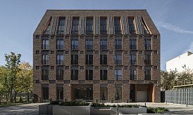 Пентхаус, Лот №130949, Клубный дом «Долгоруковская, 25», Москва, ЦАО, Тверской, м. Новослободская, м. Менделеевская, Долгоруковская