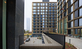 Пентхаус, Лот №201599, ЖК «Вишневый сад», Москва, ЗАО, Раменки, м. Ломоносовский проспект, Мосфильмовская