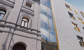 Пентхаус, Лот №194417, Сервисные резиденции в клубных особняках «Ильинка 3/8», Москва, ЦАО, Тверской, м. Китай-город, Ильинка