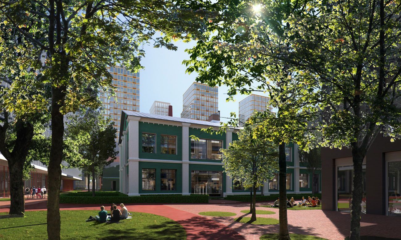 Пентхаус, Лот №201161, ЖК «Лаки» (Lucky), Москва, ЦАО, Пресненский, м. Улица 1905 года, 2-я Звенигородская