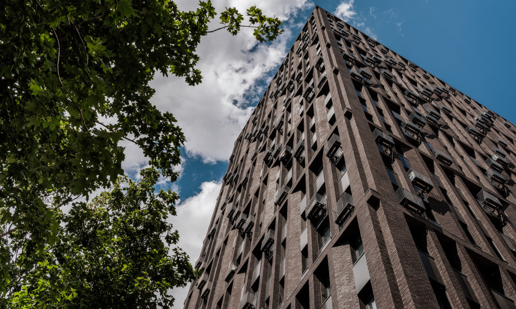 Двухуровневый пентхаус №232, Комплекс апартаментов «BAIRES», 112 кв.м.