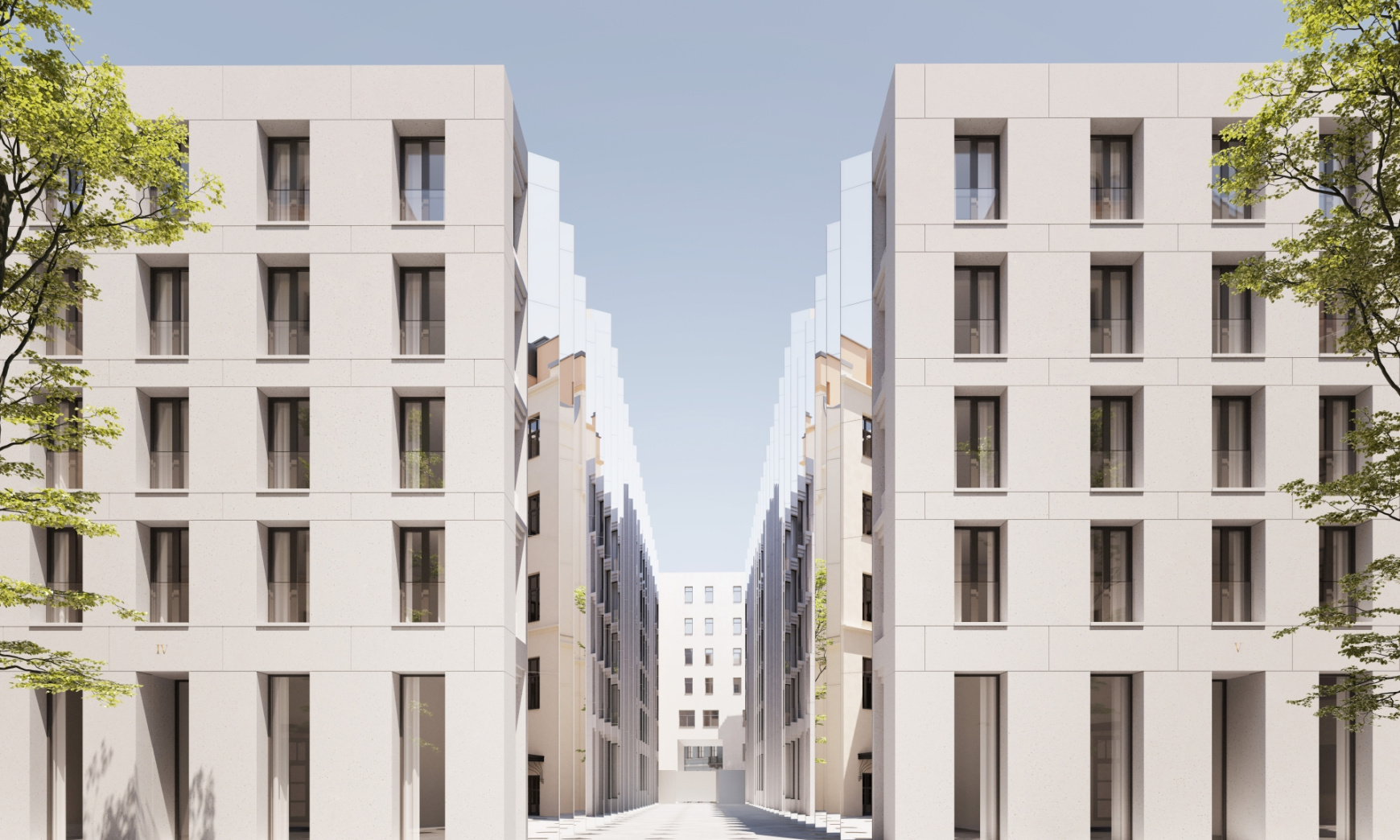 Пентхаус, Лот №126312, ЖК «Большая Дмитровка IX», Москва, ЦАО, Тверской, м. Охотный ряд, м. Театральная, м. Площадь Революции, Большая Дмитровка