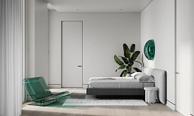 Двухуровневый пентхаус с террасой в ЖК «Lumin», Славянская площадь 2/5/4С5, 208.7 кв.м