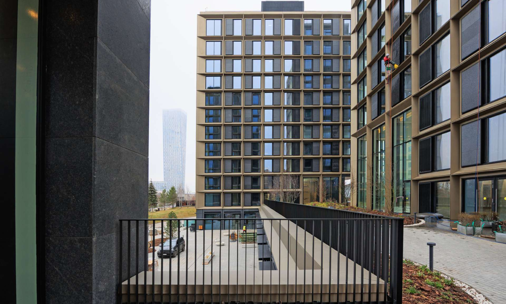 Пентхаус, Лот №201634, ЖК «Вишневый сад», Москва, ЗАО, Раменки, м. Ломоносовский проспект, Мосфильмовская