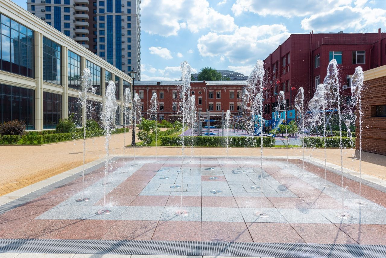 Пентхаус, Лот №220705, Жилой комплекс «Ренессанс», Москва, ВАО, Сокольники, м. Сокольники, 2 корпуса: 1) ул. Матросская Тишина 12