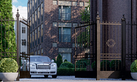 Пентхаус, Лот №130972, Клубный дом «Долгоруковская, 25», Москва, ЦАО, Тверской, м. Новослободская, м. Менделеевская, Долгоруковская