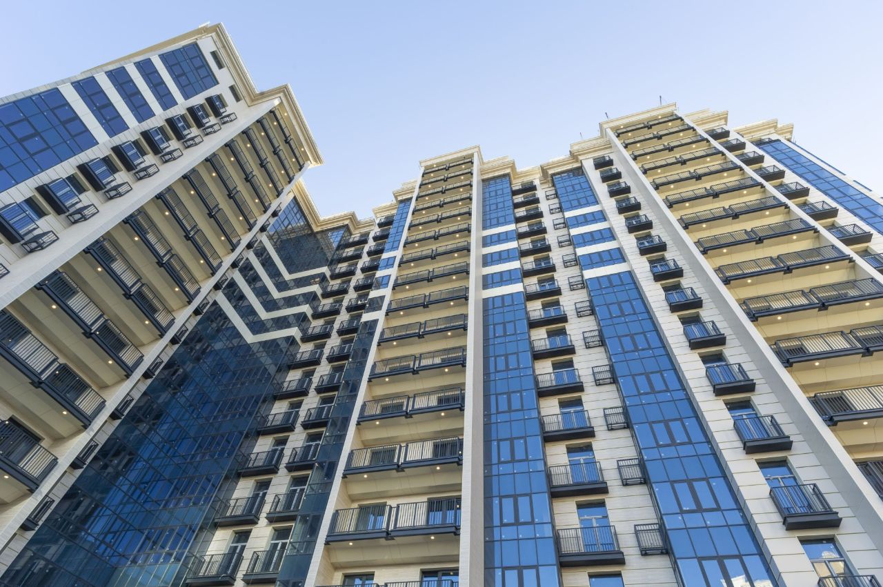 Пентхаус, Лот №220705, Жилой комплекс «Ренессанс», Москва, ВАО, Сокольники, м. Сокольники, 2 корпуса: 1) ул. Матросская Тишина 12