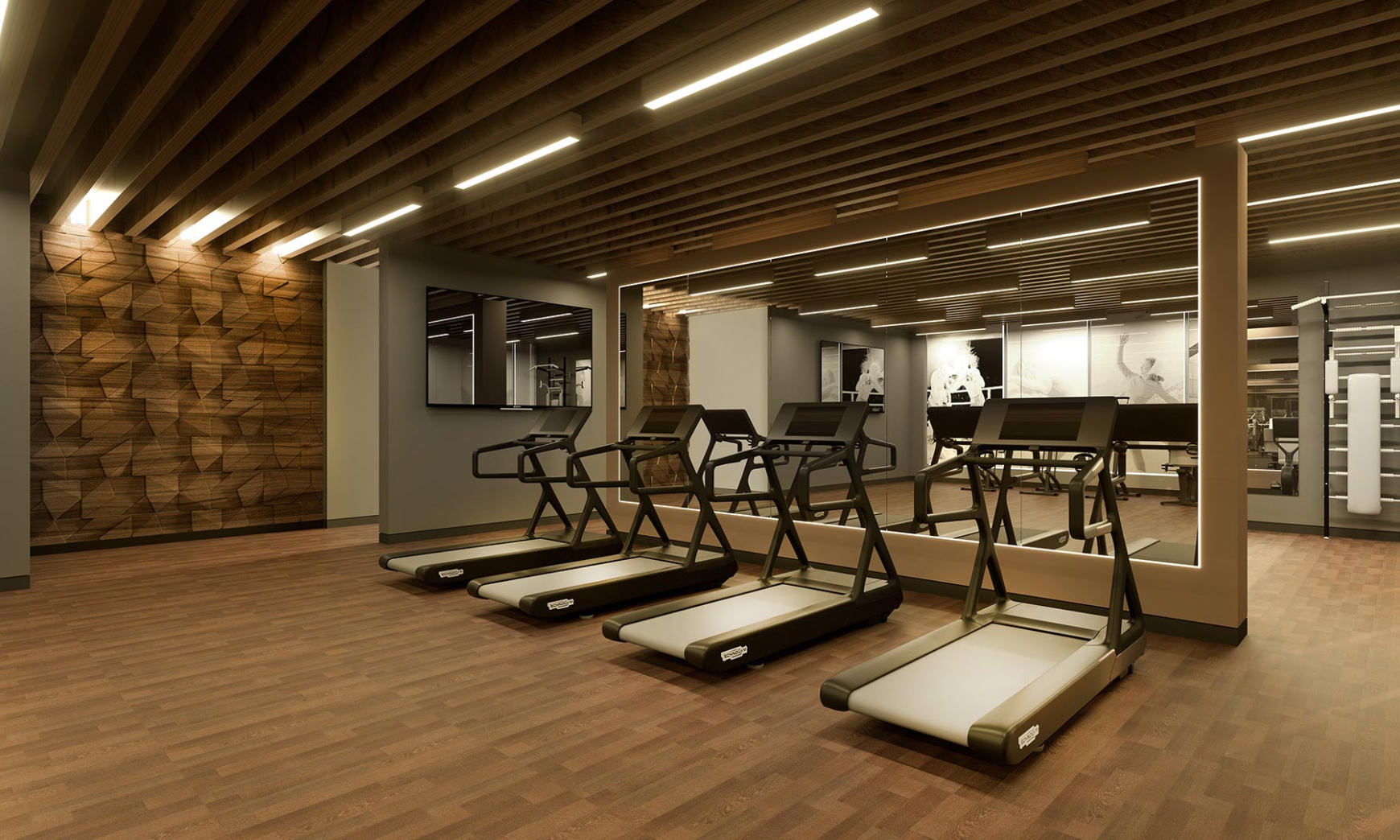 Пентхаус с терассой в ЖК «Вишнёвый сад», Мосфильмовская ул., д. 1, Корпус G, 214 кв. м