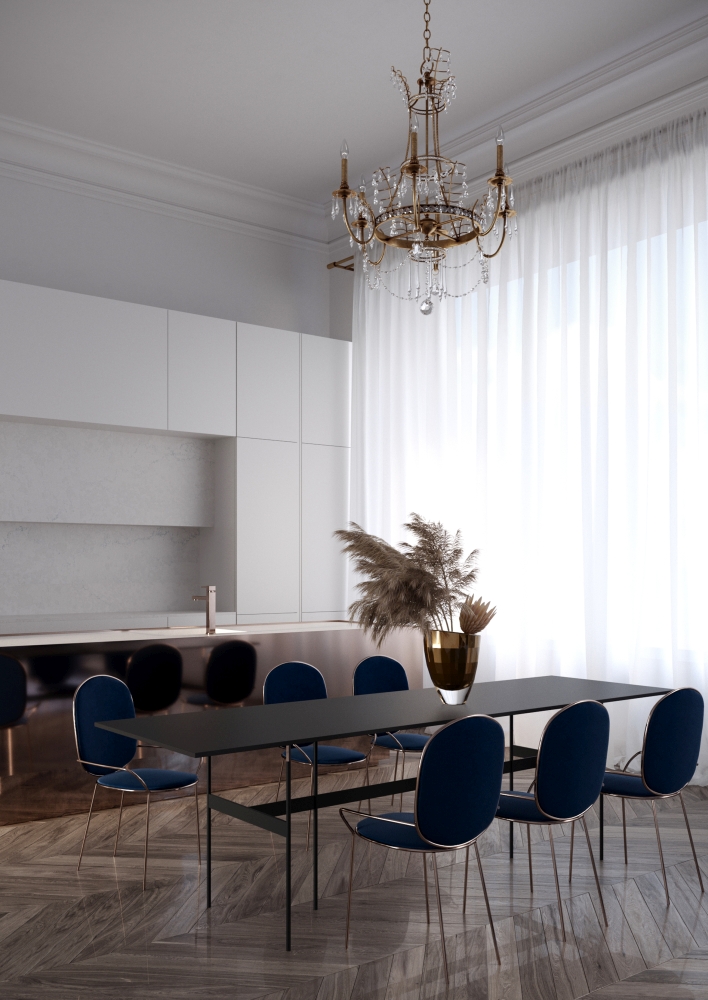 Пентхаус, Лот №126344, ЖК «Большая Дмитровка IX», Москва, ЦАО, Тверской, м. Охотный ряд, м. Театральная, м. Площадь Революции, Большая Дмитровка