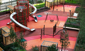 Пентхаус, Лот №197907, ЖК «Зорге 9», Москва, САО, Хорошёвский, м. Полежаевская, м. Зорге, м. Хорошёвская, Зорге