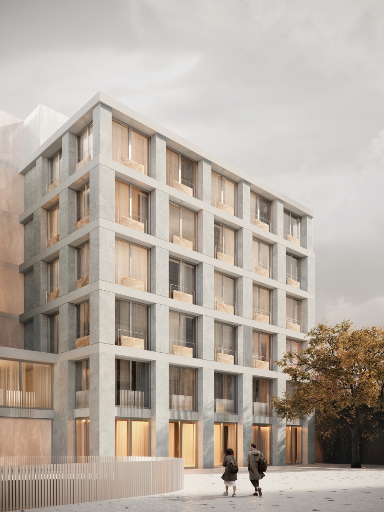 Пентхаус, Лот №194228, Клубный дом «Камергер», Москва, ЦАО, Тверской, м. Охотный ряд, м. Театральная, Георгиевский пер