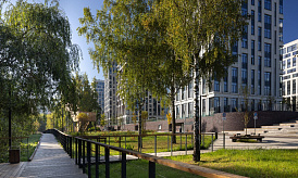 Пентхаус, Лот №148060, Собрание клубных домов «Вест Гарден» (West Garden), Москва, ЗАО, Раменки, м. Минская, проспект Генерала Дорохова