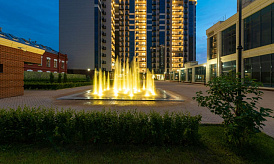 Пентхаус, Лот №220705, Жилой комплекс «Ренессанс», Москва, ВАО, Сокольники, м. Сокольники, 2 корпуса: 1) ул. Матросская Тишина 12