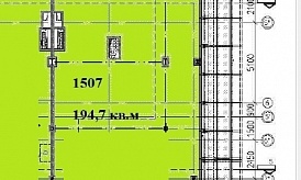 Пентхаус, 2-я Брестская ул., д. 6, ЖК «Резиденция Тверская», 194,7 кв.м