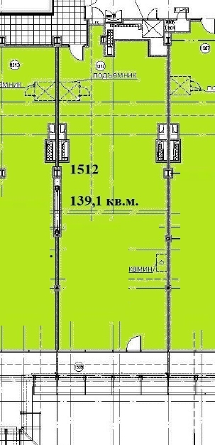 Пентхаус, 2-я Брестская ул., д. 6, ЖК «Резиденция Тверская», 139,1 кв.м