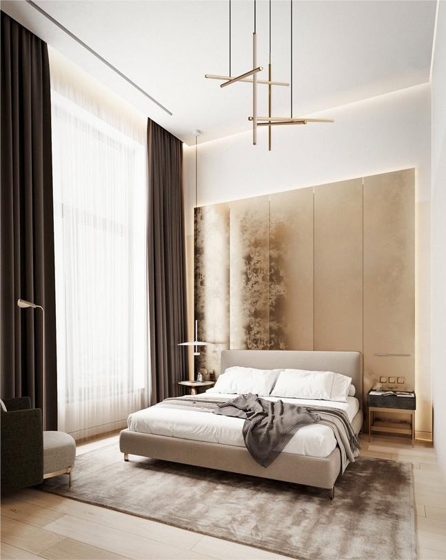 Пентхаус 4Б, Элитный дом «Chkalov», Земляной Вал ул., вл. 37, 66,8 кв.м