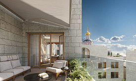 Пентхаус, Лот №194419, Сервисные резиденции в клубных особняках «Ильинка 3/8», Москва, ЦАО, Тверской, м. Китай-город, Ильинка