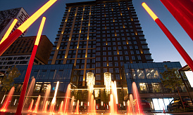 Пентхаус, Лот №197907, ЖК «Зорге 9», Москва, САО, Хорошёвский, м. Полежаевская, м. Зорге, м. Хорошёвская, Зорге