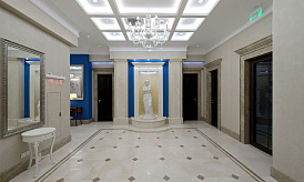 Пентхаус, Лот №220705, Жилой комплекс «Ренессанс», Москва, ВАО, Сокольники, м. Сокольники, 2 корпуса: 1) ул. Матросская Тишина 12