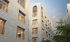 Пентхаус, Лот №194419, Сервисные резиденции в клубных особняках «Ильинка 3/8», Москва, ЦАО, Тверской, м. Китай-город, Ильинка