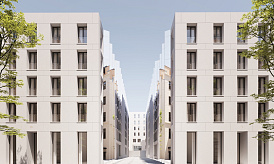 Пентхаус, Лот №126344, ЖК «Большая Дмитровка IX», Москва, ЦАО, Тверской, м. Охотный ряд, м. Театральная, м. Площадь Революции, Большая Дмитровка