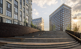 Пентхаус, Лот №148056, Собрание клубных домов «Вест Гарден» (West Garden), Москва, ЗАО, Раменки, м. Минская, проспект Генерала Дорохова