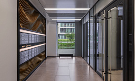 Пентхаус, Лот №146845, Собрание клубных домов «Вест Гарден» (West Garden), Москва, ЗАО, Раменки, м. Минская, проспект Генерала Дорохова