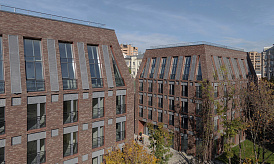 Пентхаус, Лот №130972, Клубный дом «Долгоруковская, 25», Москва, ЦАО, Тверской, м. Новослободская, м. Менделеевская, Долгоруковская