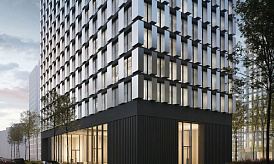 Пентхаус, Лот №229491, Роскошный квартал «Лайф тайм» (Life Time), Москва, ЦАО, Пресненский, м. Улица 1905 года, ул. Сергея Макеева, 9к3