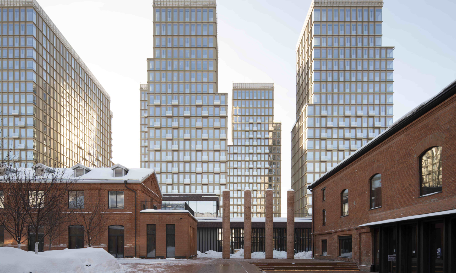 Пентхаус, Лот №201150, ЖК «Лаки» (Lucky), Москва, ЦАО, Пресненский, м. Улица 1905 года, 2-я Звенигородская