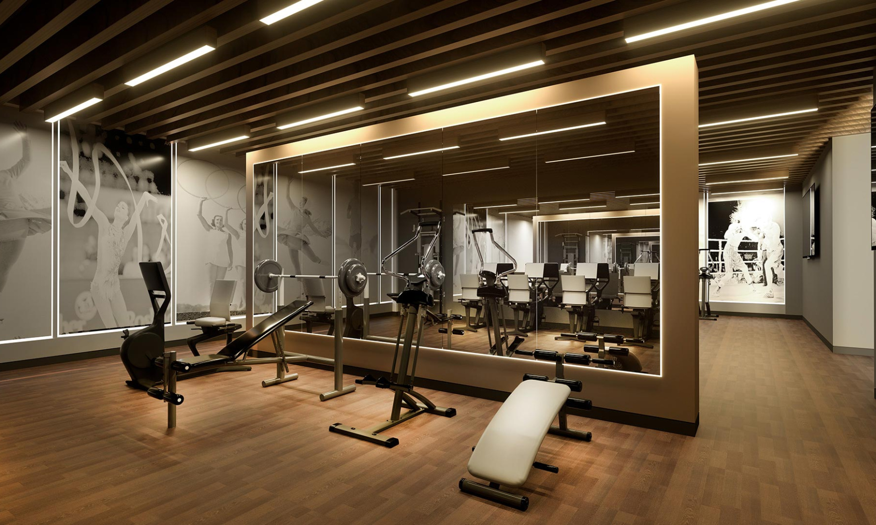 Пентхаус с терассой в ЖК «Вишнёвый сад», Мосфильмовская ул., д. 1, Корпус G, 214 кв. м