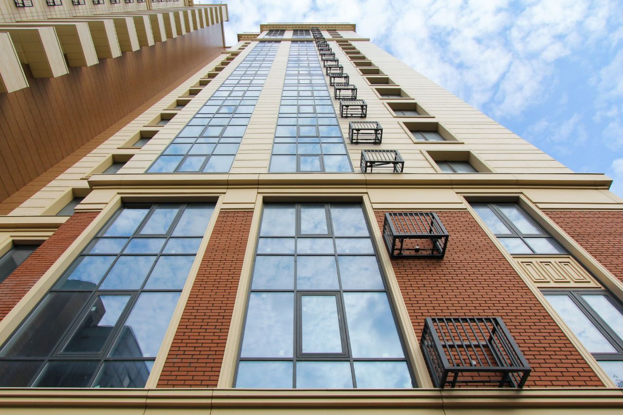 Пентхаус, Лот №220711, Жилой комплекс «Ренессанс», Москва, ВАО, Сокольники, м. Сокольники, 2 корпуса: 1) ул. Матросская Тишина 12