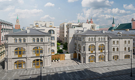 Пентхаус, Лот №194420, Сервисные резиденции в клубных особняках «Ильинка 3/8», Москва, ЦАО, Тверской, м. Китай-город, Ильинка