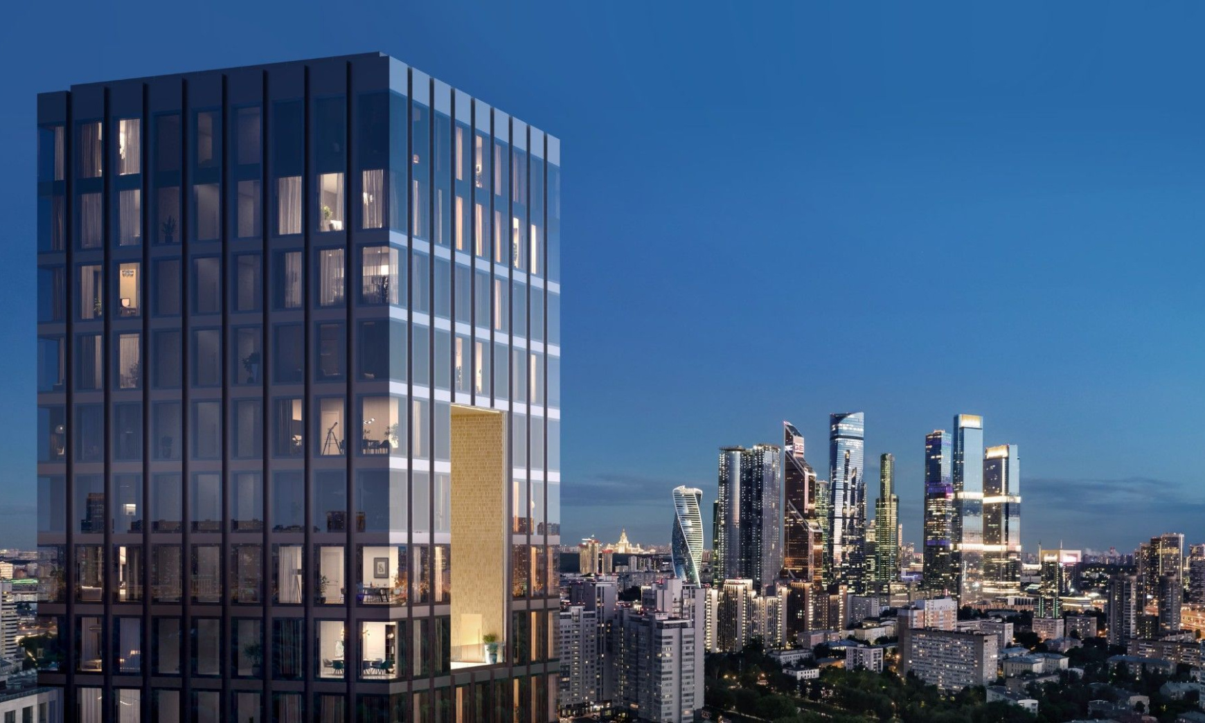 Пентхаус, Лот №229553, Роскошный квартал «Лайф тайм» (Life Time), Москва, ЦАО, Пресненский, м. Улица 1905 года, ул. Сергея Макеева, 9к3