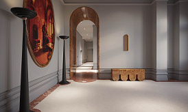 Пентхаус, Лот №194420, Сервисные резиденции в клубных особняках «Ильинка 3/8», Москва, ЦАО, Тверской, м. Китай-город, Ильинка