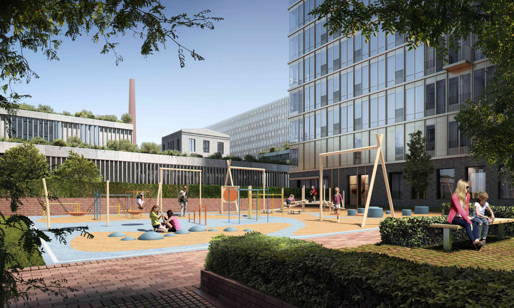 Пентхаус, Лот №201161, ЖК «Лаки» (Lucky), Москва, ЦАО, Пресненский, м. Улица 1905 года, 2-я Звенигородская