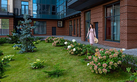 Пентхаус, Лот №220711, Жилой комплекс «Ренессанс», Москва, ВАО, Сокольники, м. Сокольники, 2 корпуса: 1) ул. Матросская Тишина 12