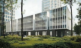 Пентхаус, Лот №229554, Роскошный квартал «Лайф тайм» (Life Time), Москва, ЦАО, Пресненский, м. Улица 1905 года, ул. Сергея Макеева, 9к3