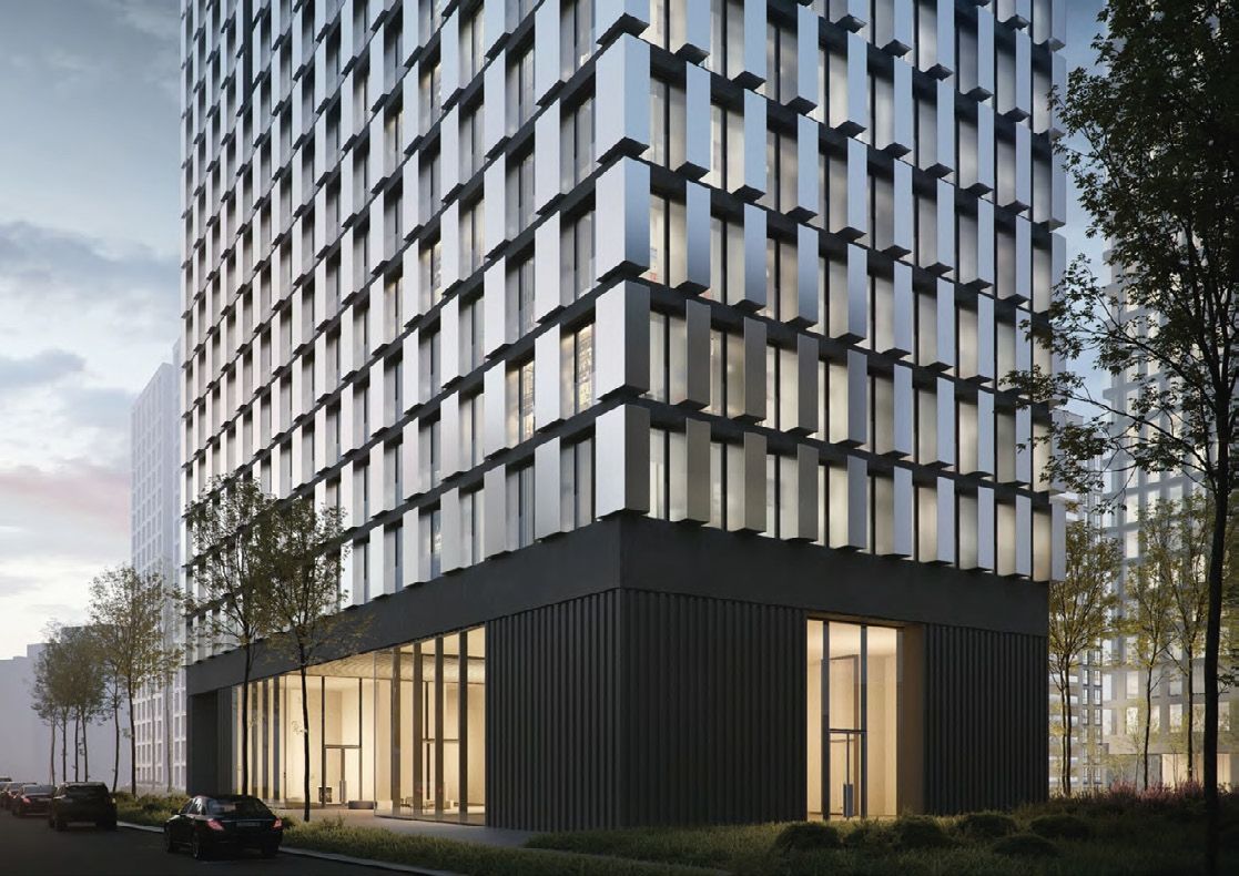 Пентхаус, Лот №229535, Роскошный квартал «Лайф тайм» (Life Time), Москва, ЦАО, Пресненский, м. Улица 1905 года, ул. Сергея Макеева, 9к3