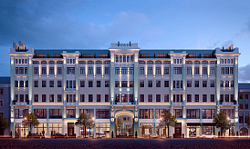 Пентхаус, Лот №126344, ЖК «Большая Дмитровка IX», Москва, ЦАО, Тверской, м. Охотный ряд, м. Театральная, м. Площадь Революции, Большая Дмитровка