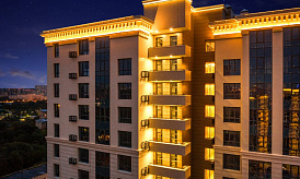 Пентхаус, Лот №220707, Жилой комплекс «Ренессанс», Москва, ВАО, Сокольники, м. Сокольники, 2 корпуса: 1) ул. Матросская Тишина 12