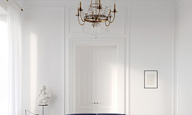 Пентхаус, Лот №126312, ЖК «Большая Дмитровка IX», Москва, ЦАО, Тверской, м. Охотный ряд, м. Театральная, м. Площадь Революции, Большая Дмитровка