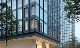 Пентхаус, Лот №229524, Роскошный квартал «Лайф тайм» (Life Time), Москва, ЦАО, Пресненский, м. Улица 1905 года, ул. Сергея Макеева, 9к3