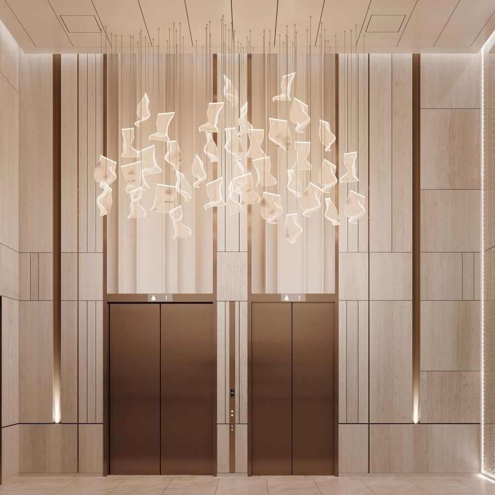 Пентхаус, Лот №229553, Роскошный квартал «Лайф тайм» (Life Time), Москва, ЦАО, Пресненский, м. Улица 1905 года, ул. Сергея Макеева, 9к3