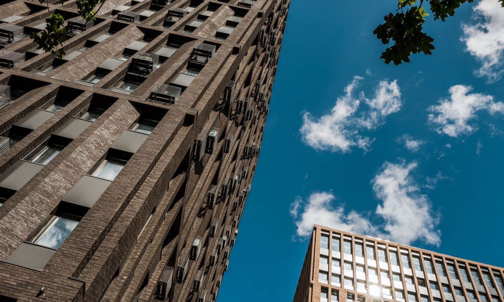 Двухуровневый пентхаус №235, Комплекс апартаментов «BAIRES», 60 кв.м.