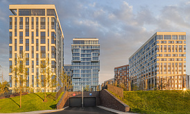 Пентхаус, Лот №146845, Собрание клубных домов «Вест Гарден» (West Garden), Москва, ЗАО, Раменки, м. Минская, проспект Генерала Дорохова