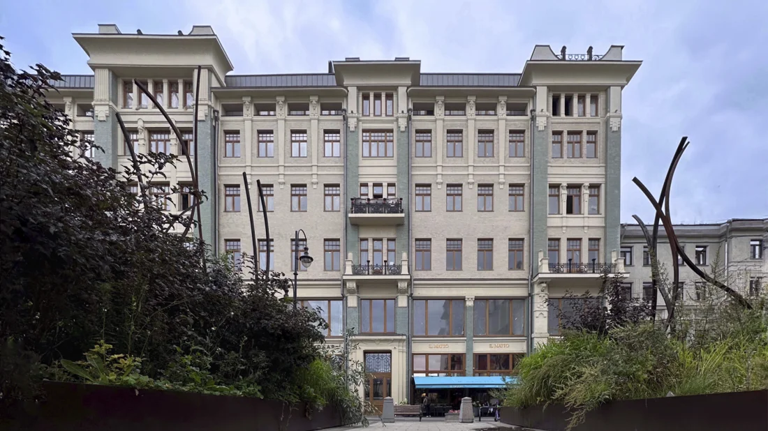 Пентхаус, Лот №126344, ЖК «Большая Дмитровка IX», Москва, ЦАО, Тверской, м. Охотный ряд, м. Театральная, м. Площадь Революции, Большая Дмитровка